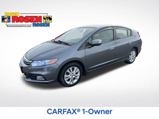 used 2014 Honda Insight car, priced at $15,650