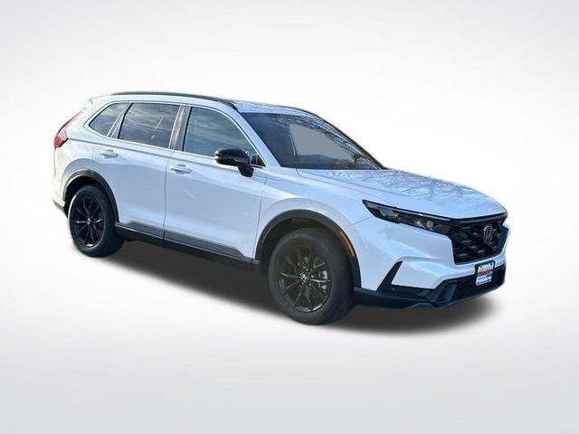 new 2025 Honda CR-V Hybrid car, priced at $37,500