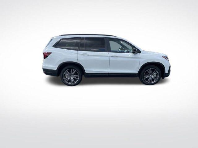 used 2022 Honda Pilot car, priced at $29,901