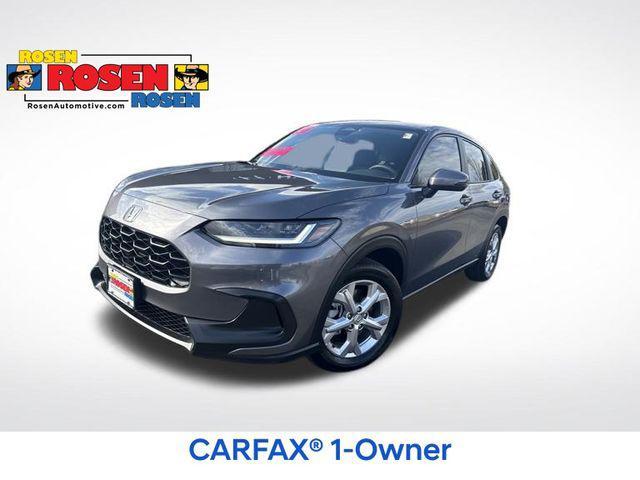 used 2023 Honda HR-V car, priced at $24,624