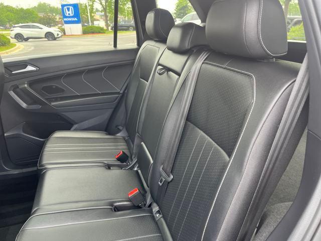 used 2022 Volkswagen Tiguan car, priced at $25,826