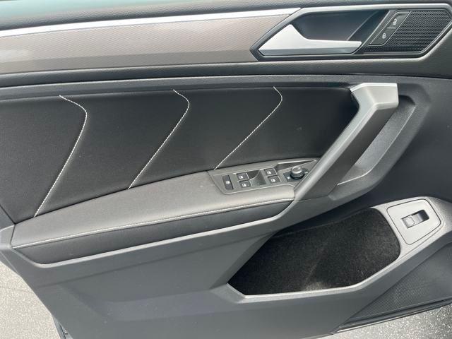 used 2022 Volkswagen Tiguan car, priced at $25,826