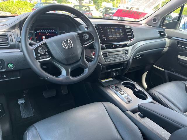 used 2022 Honda Pilot car, priced at $33,087
