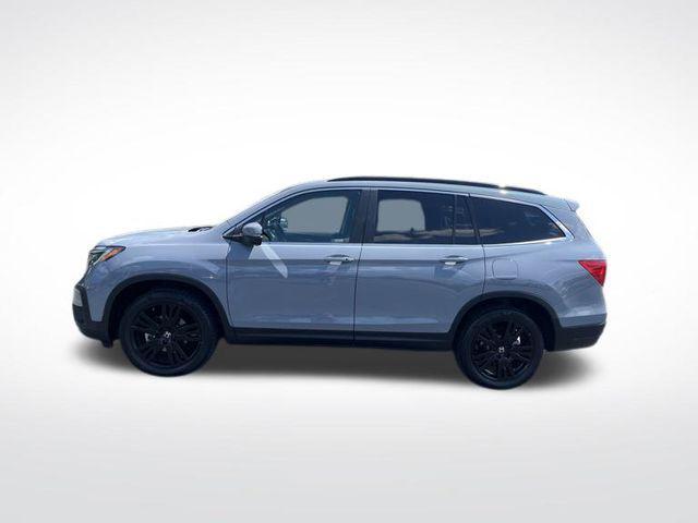 used 2022 Honda Pilot car, priced at $33,087
