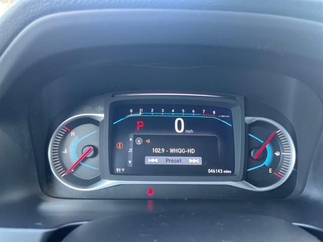 used 2022 Honda Pilot car, priced at $33,087