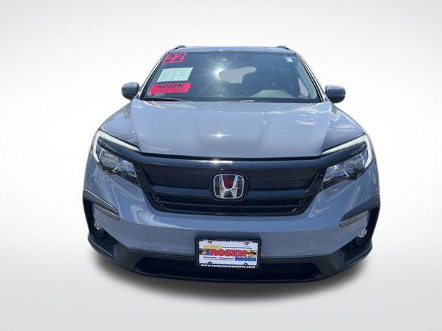 used 2022 Honda Pilot car, priced at $33,087