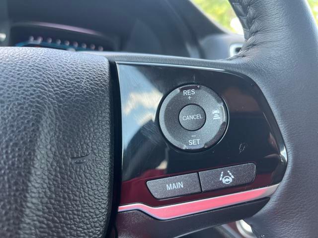 used 2022 Honda Pilot car, priced at $33,087