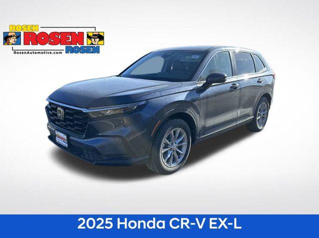 new 2025 Honda CR-V car, priced at $36,850