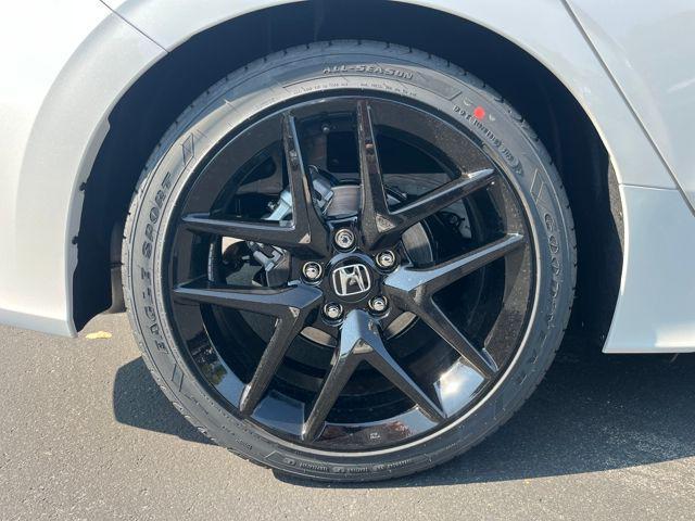 new 2026 Honda Civic car, priced at $28,217