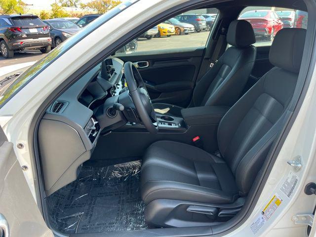 new 2026 Honda Civic car, priced at $28,217
