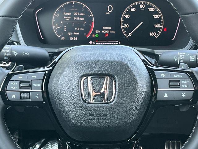 new 2026 Honda Civic car, priced at $28,217