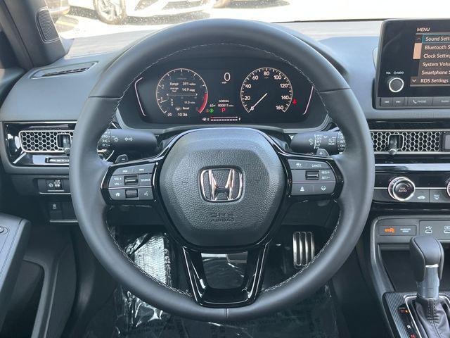 new 2026 Honda Civic car, priced at $28,217