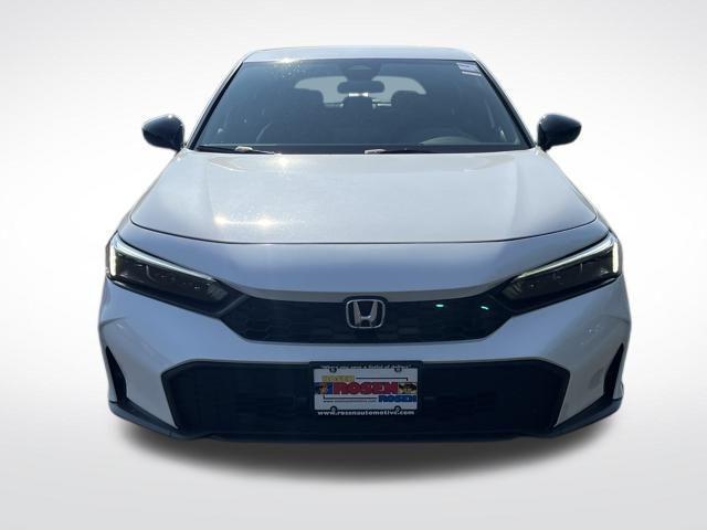 new 2026 Honda Civic car, priced at $28,217