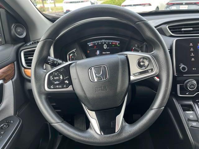 used 2022 Honda CR-V car, priced at $31,193