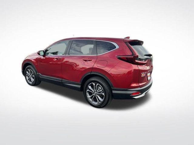 used 2022 Honda CR-V car, priced at $31,193