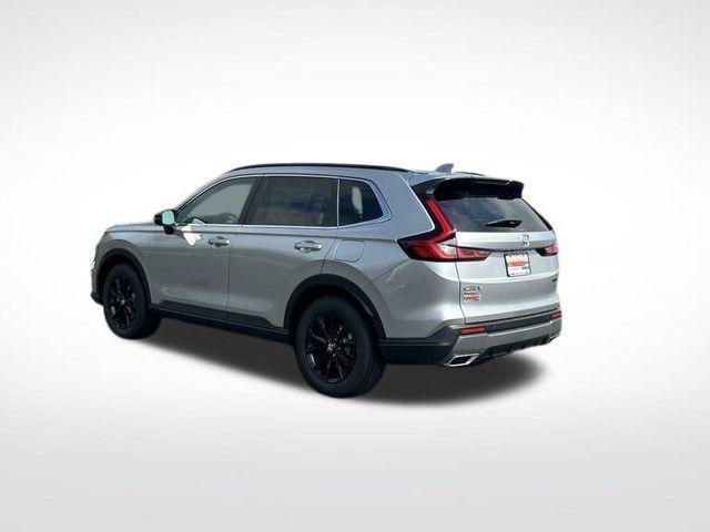 new 2025 Honda CR-V car, priced at $38,300