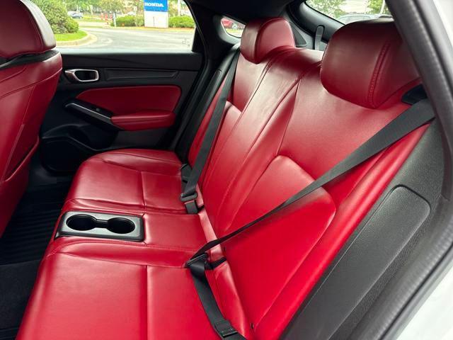 used 2024 Acura Integra car, priced at $43,418