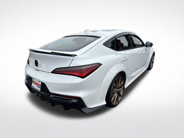 used 2024 Acura Integra car, priced at $43,418