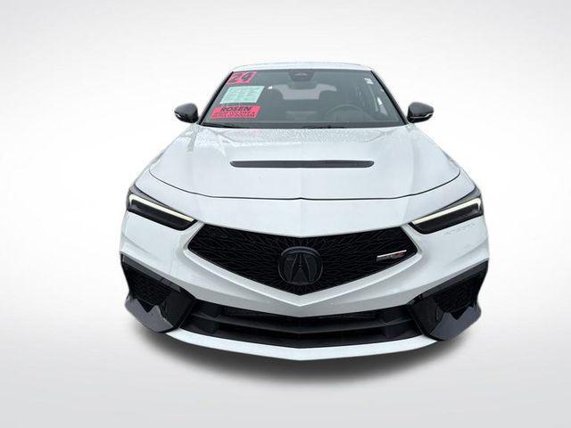 used 2024 Acura Integra car, priced at $43,418