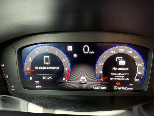 used 2024 Acura Integra car, priced at $43,418