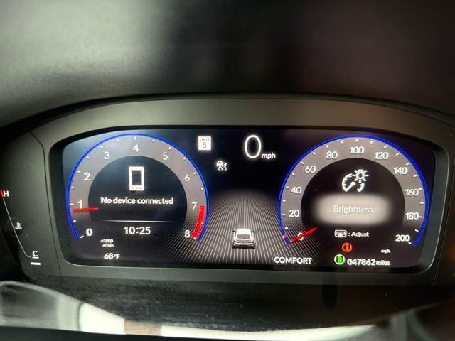 used 2024 Acura Integra car, priced at $43,418
