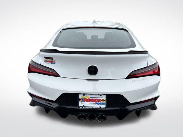 used 2024 Acura Integra car, priced at $43,418