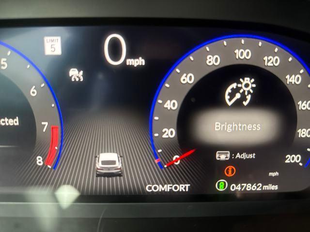 used 2024 Acura Integra car, priced at $43,418
