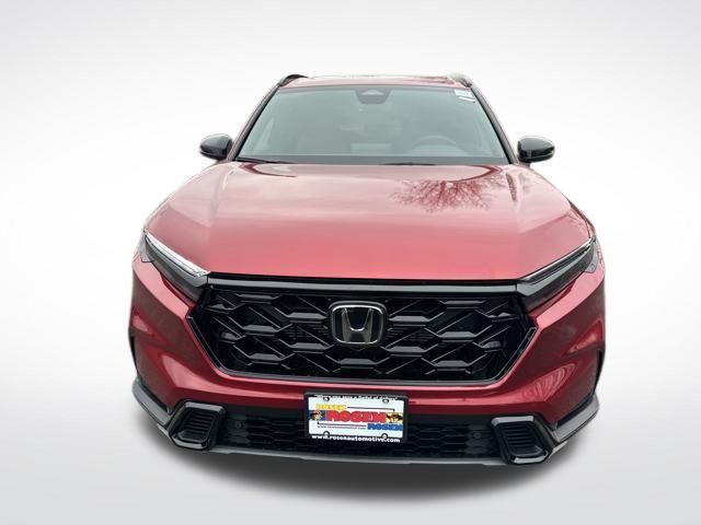 new 2025 Honda CR-V Hybrid car, priced at $39,041