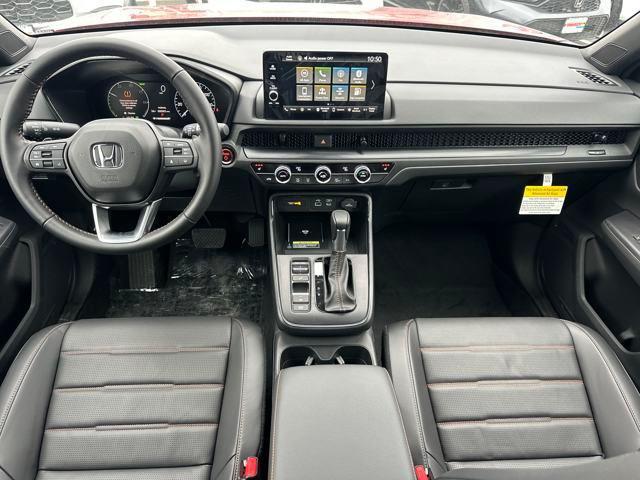 new 2025 Honda CR-V Hybrid car, priced at $39,041