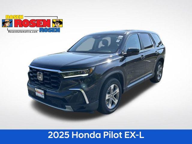 new 2025 Honda Pilot car, priced at $44,368
