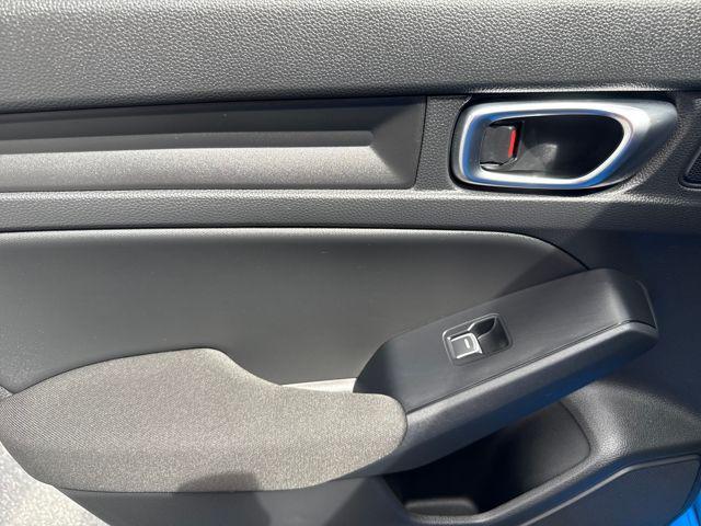 used 2024 Honda Civic car, priced at $26,332