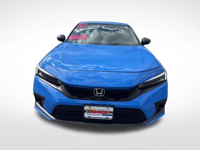 used 2024 Honda Civic car, priced at $26,332