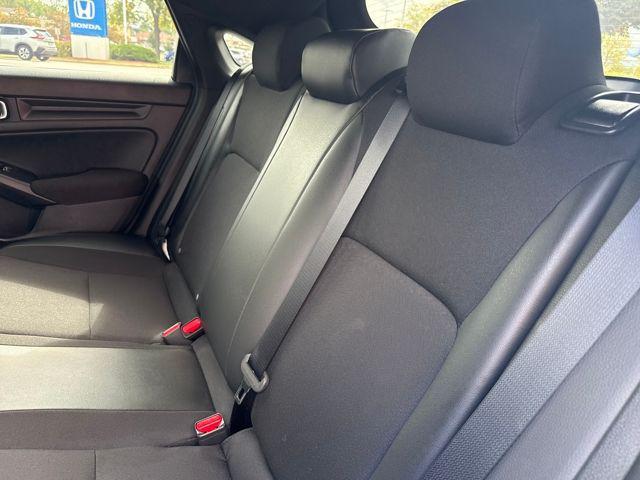 used 2024 Honda Civic car, priced at $26,332