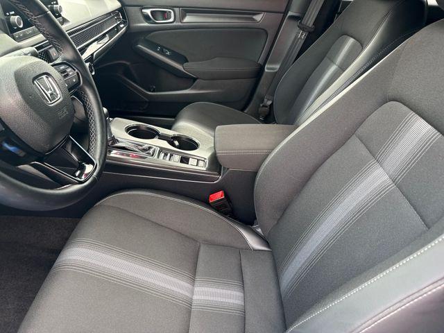 used 2024 Honda Civic car, priced at $26,332