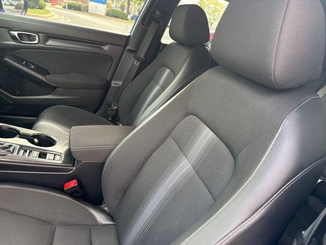 used 2024 Honda Civic car, priced at $26,332