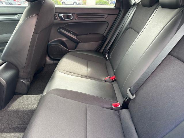 used 2024 Honda Civic car, priced at $26,332