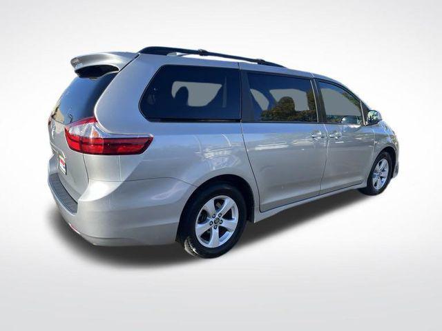 used 2019 Toyota Sienna car, priced at $24,262