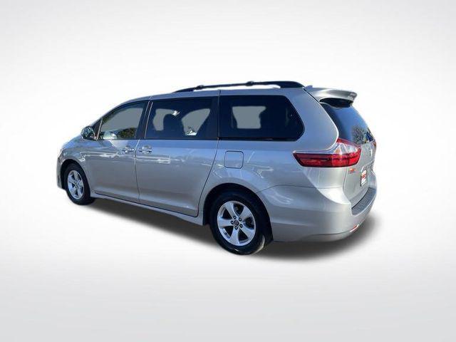 used 2019 Toyota Sienna car, priced at $24,262