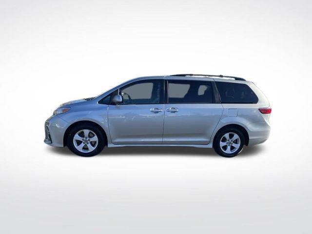 used 2019 Toyota Sienna car, priced at $24,262