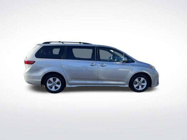 used 2019 Toyota Sienna car, priced at $24,262