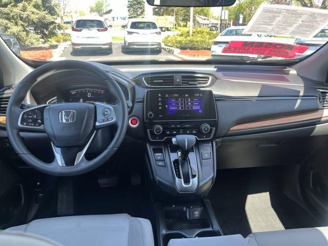used 2017 Honda CR-V car, priced at $21,260
