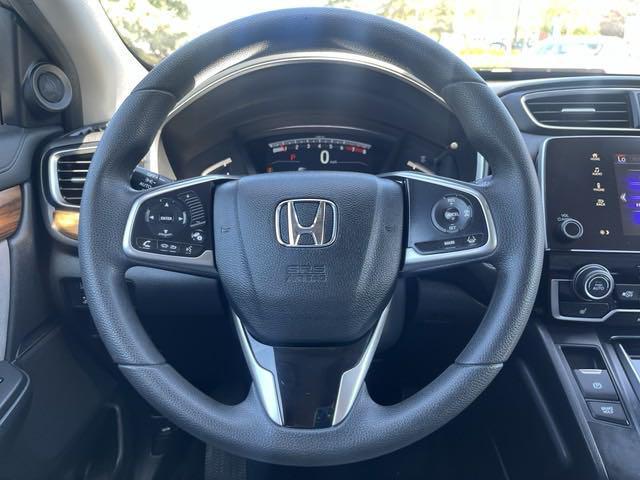 used 2017 Honda CR-V car, priced at $21,260