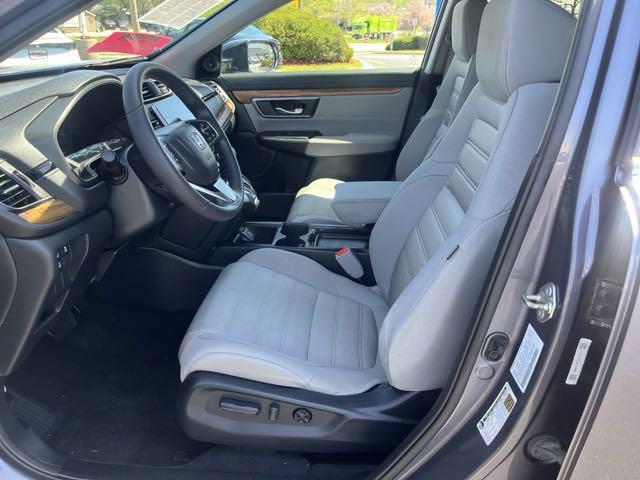 used 2017 Honda CR-V car, priced at $21,350