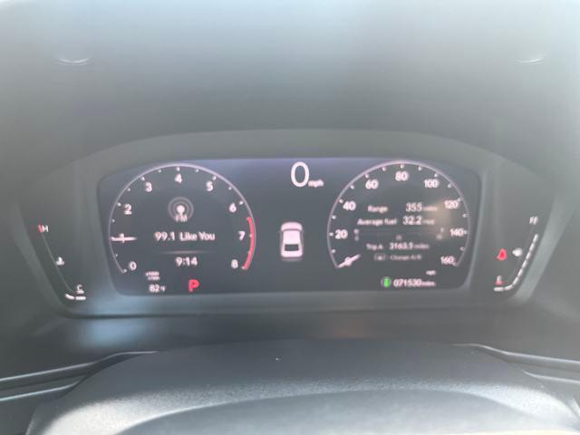 used 2024 Honda Accord car, priced at $26,267