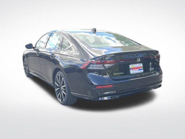 new 2025 Honda Accord Hybrid car, priced at $37,720