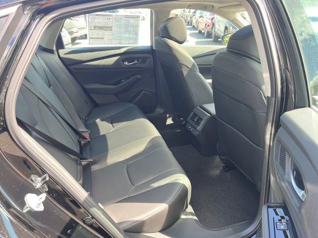 new 2025 Honda Accord Hybrid car, priced at $37,720