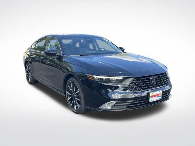 new 2025 Honda Accord Hybrid car, priced at $37,720