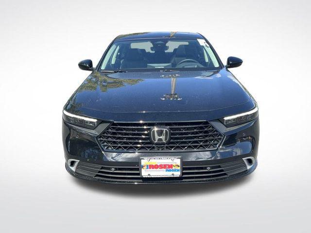 new 2025 Honda Accord Hybrid car, priced at $37,720