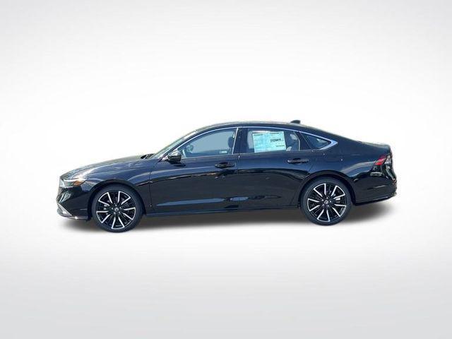 new 2025 Honda Accord Hybrid car, priced at $37,720