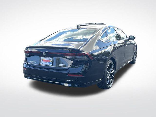 new 2025 Honda Accord Hybrid car, priced at $37,720
